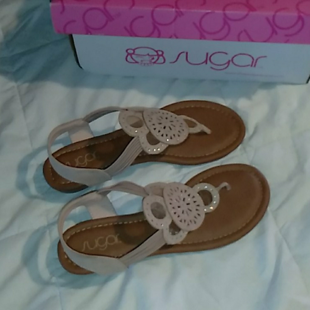 Sugar Brand Sandals- RUNS SMALL